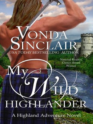 cover image of My Wild Highlander